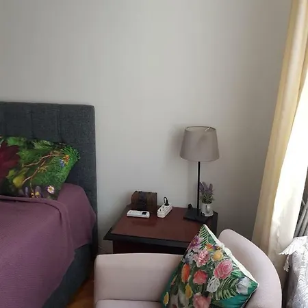 2 Dbl Bedroom Izmir Flat Apartman Kızilbahçe