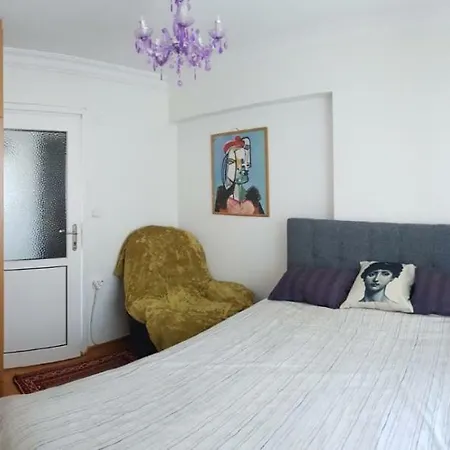 Apartman 2 Dbl Bedroom Izmir Flat *