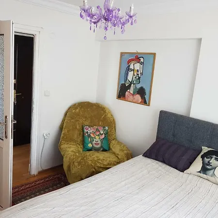 2 Dbl Bedroom Izmir Flat Apartman