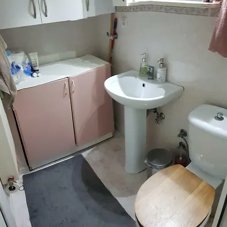 2 Dbl Bedroom Izmir Flat
