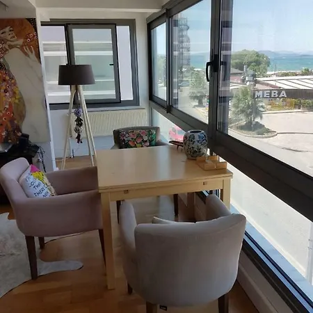 2 Dbl Bedroom Izmir Flat Kızilbahçe