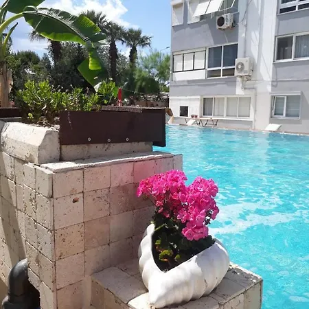 Apartman 2 Dbl Bedroom Izmir Flat *