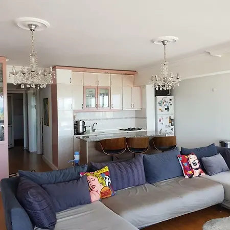 アパート 2 Dbl Bedroom Izmir Flat