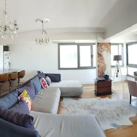2 Dbl Bedroom Izmir Flat アパート Kızilbahçe